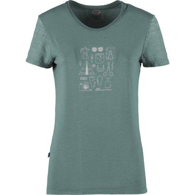 E9 Enove Cose Damen T-Shirt