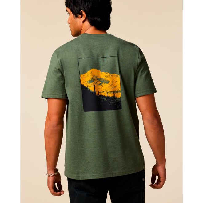 Cotopaxi Down The River T-Shirt Herren T-Shirt