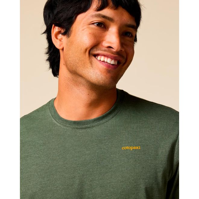 Cotopaxi Down The River T-Shirt Herren T-Shirt