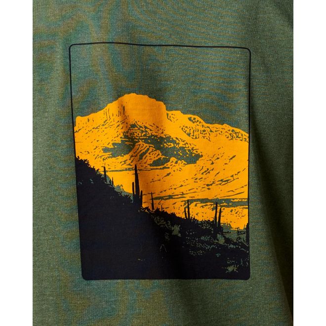 Cotopaxi Down The River T-Shirt Herren T-Shirt