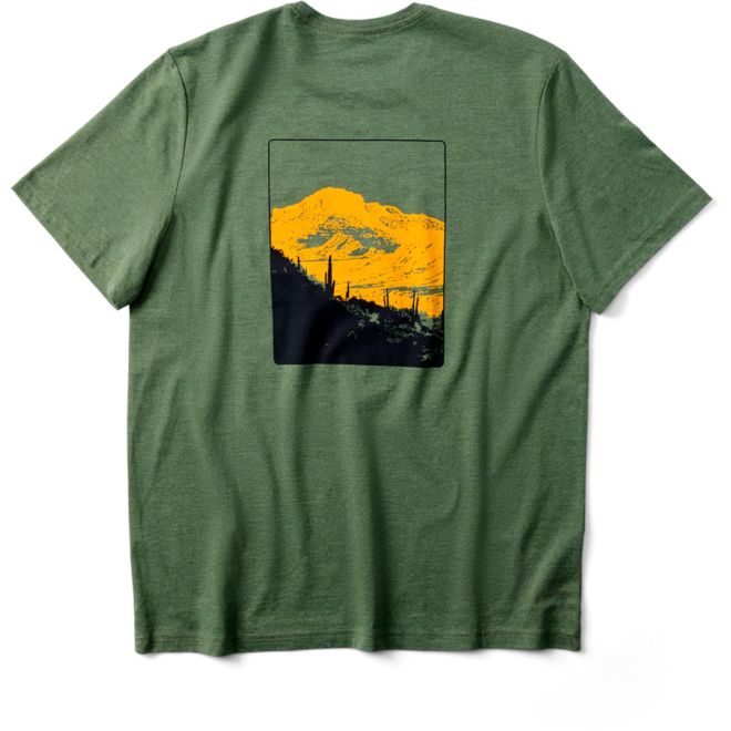 Cotopaxi Down The River T-Shirt Herren T-Shirt
