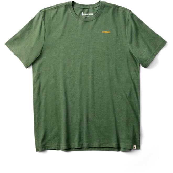 Cotopaxi Down The River T-Shirt Herren T-Shirt