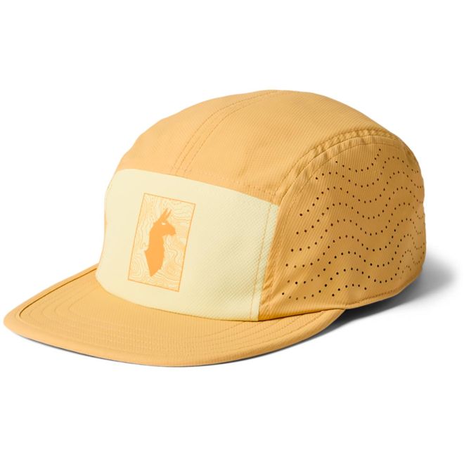 Cotopaxi Tech Plus 5-Panel Hat cap