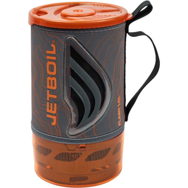 Flash Topo + Windguard 1 L kit Gaskocher