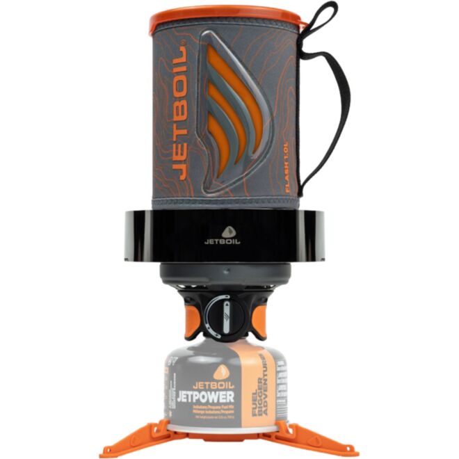 Flash Topo + Windguard 1 L kit Gaskocher