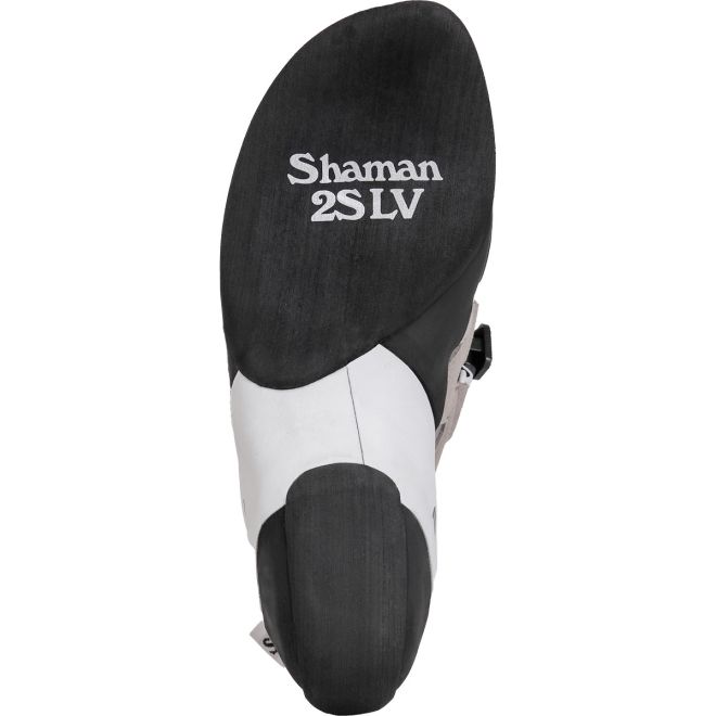 Evolv Shaman 2S LV Deb Gray/White Kletterschuhe