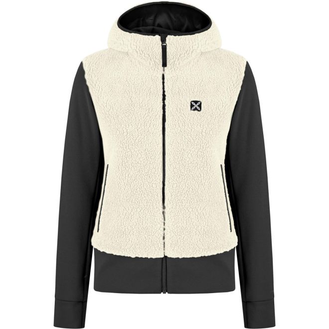 Montura Sherpa Mix Jacket W Damenjacke mit Kapuze