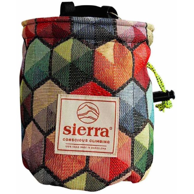 Sierra Climbing Tube Chalk Bag magnesitetasche