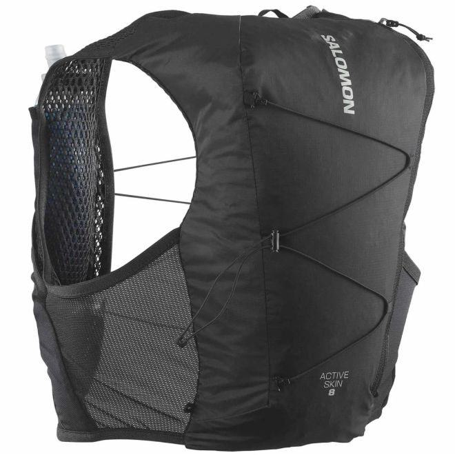 Salomon Active Skin 8 trail running rucksack