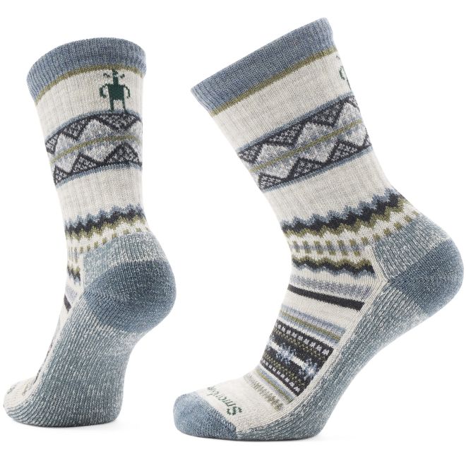 Smartwool Everyday Snowed In Sweater Crew Socken