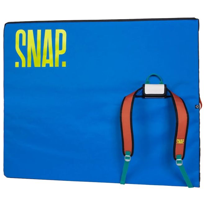 SNAP Hip crash pad bouldering klettern