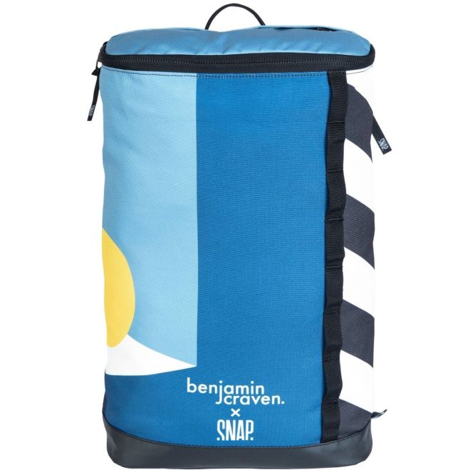 SNAP Snapclimbing Backpack 18 Stadtrucksack
