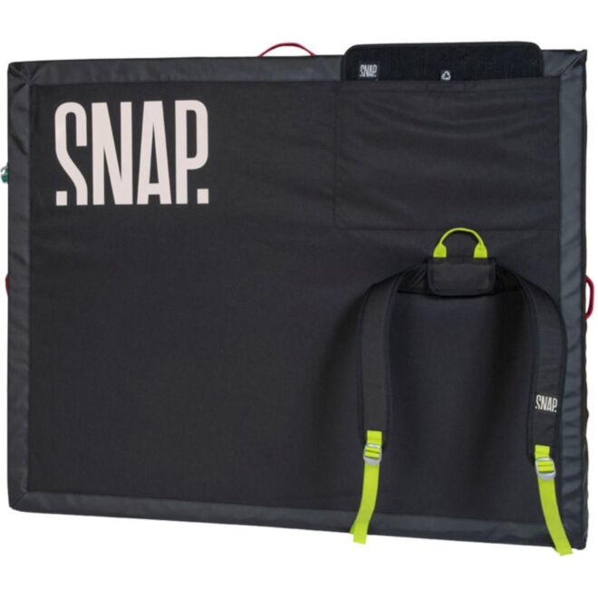SNAP Snapclimbing Stamina crash pad bouldern