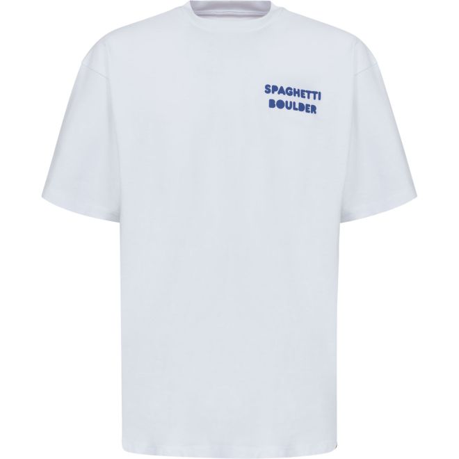 Rock Experience Spaghetti Clinic SS Man T-Shirt Herren T-Shirt
