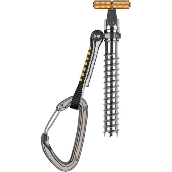 Grivel Speedy 720 (w/K3EW) vite da ghiaccio
