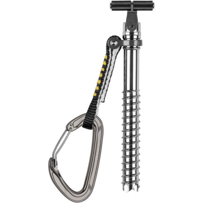 Grivel Speedy 720 (w/K3EW) vite da ghiaccio