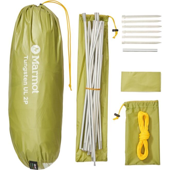 Marmot Tungsten UL 2P Trekkingzelt