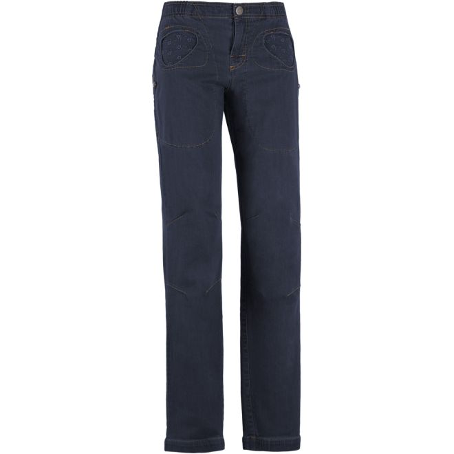 E9 Enove Onda Denim Damenhose