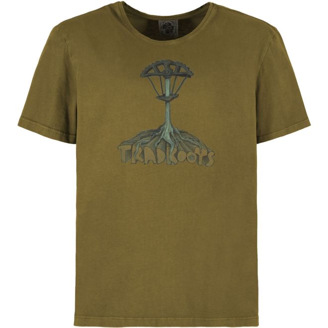 E9 Enove Roots Herren T-Shirt