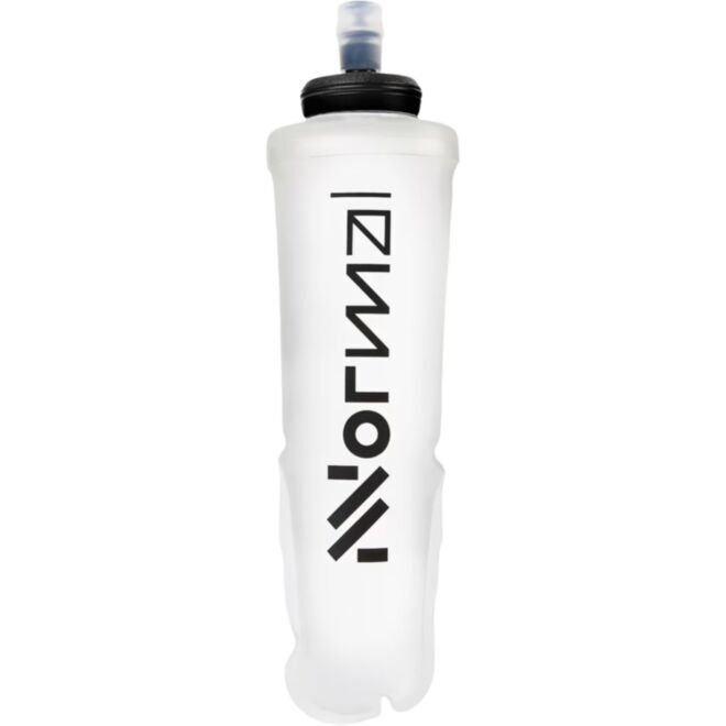 NNormal Water Flask 500ml transparente faltbare Wasserflasche