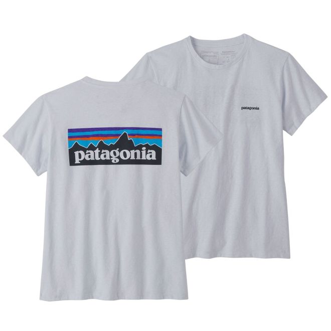 Patagonia W's P-6 Logo Responsibili-Tee Damen T-Shirt