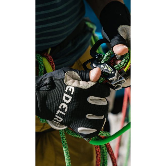 Edelrid Work Glove Closed Handschuhe Klettersteig
