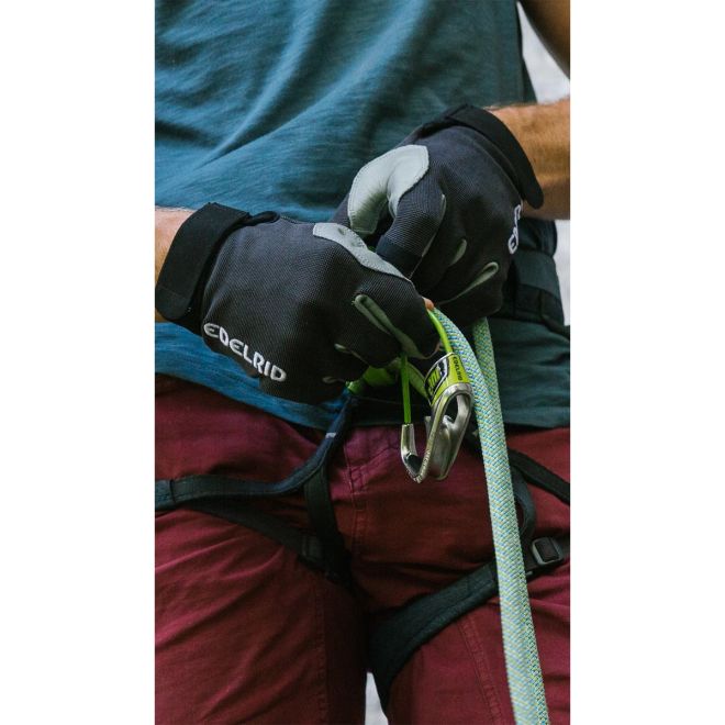 Edelrid Work Glove Closed Handschuhe Klettersteig