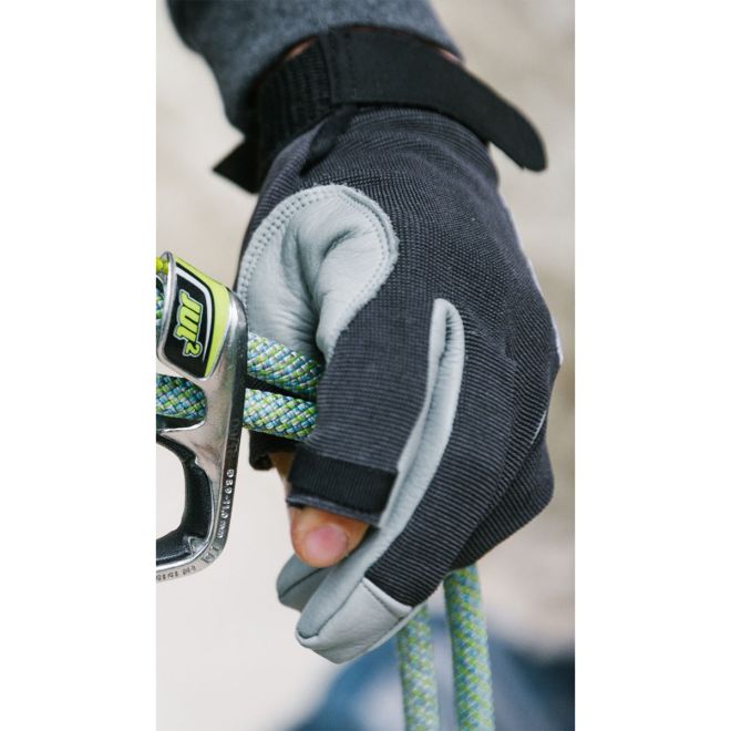 Edelrid Work Glove Closed Handschuhe Klettersteig