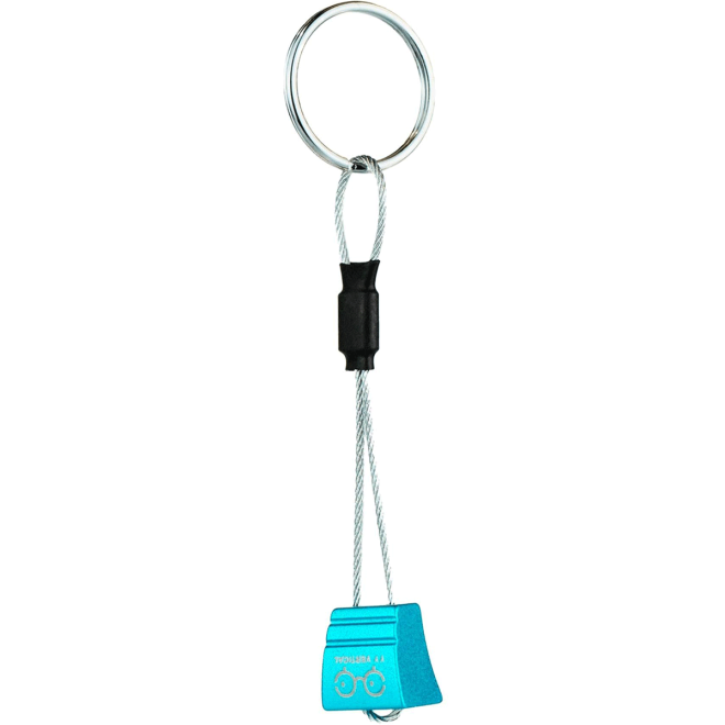 YY Vertical Climbing Nut Key Holder Schlüsselanhänger