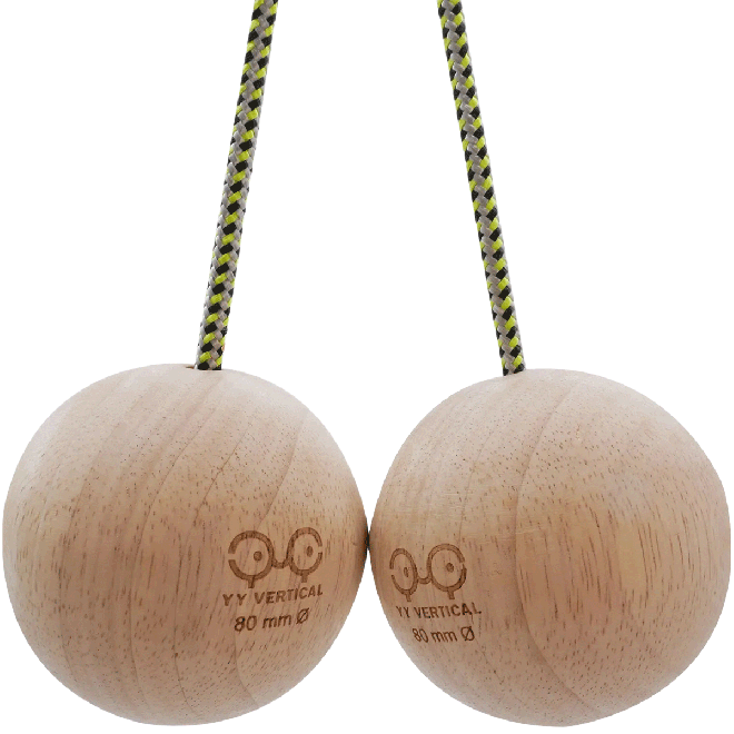 YY Vertical Climbing Balls Paar Klettertrainingsbälle