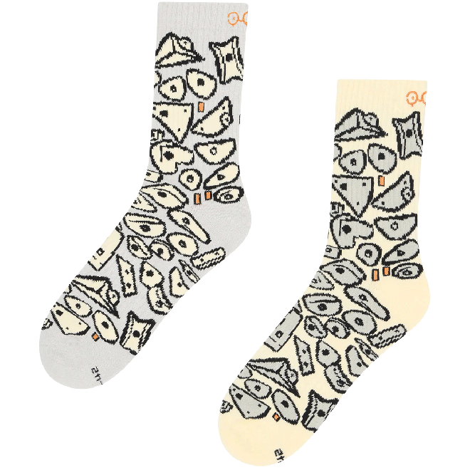 YY Vertical Spray Wall Socken