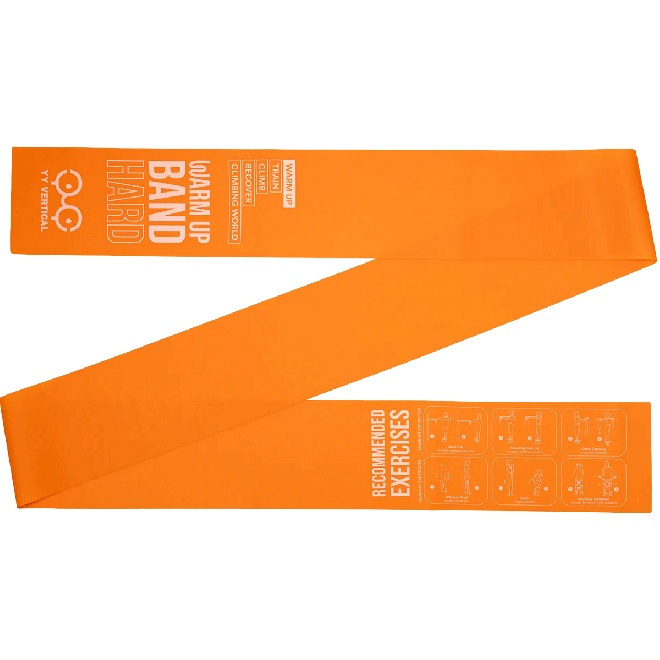 YY Vertical Warm Up Band elastisches Band