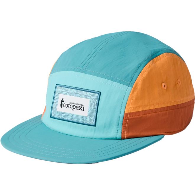 Cotopaxi Zen Garden Tech 5-Panel Hat cap